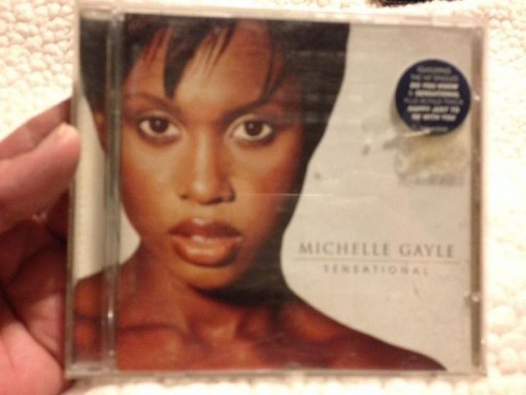 Michelle Gayle