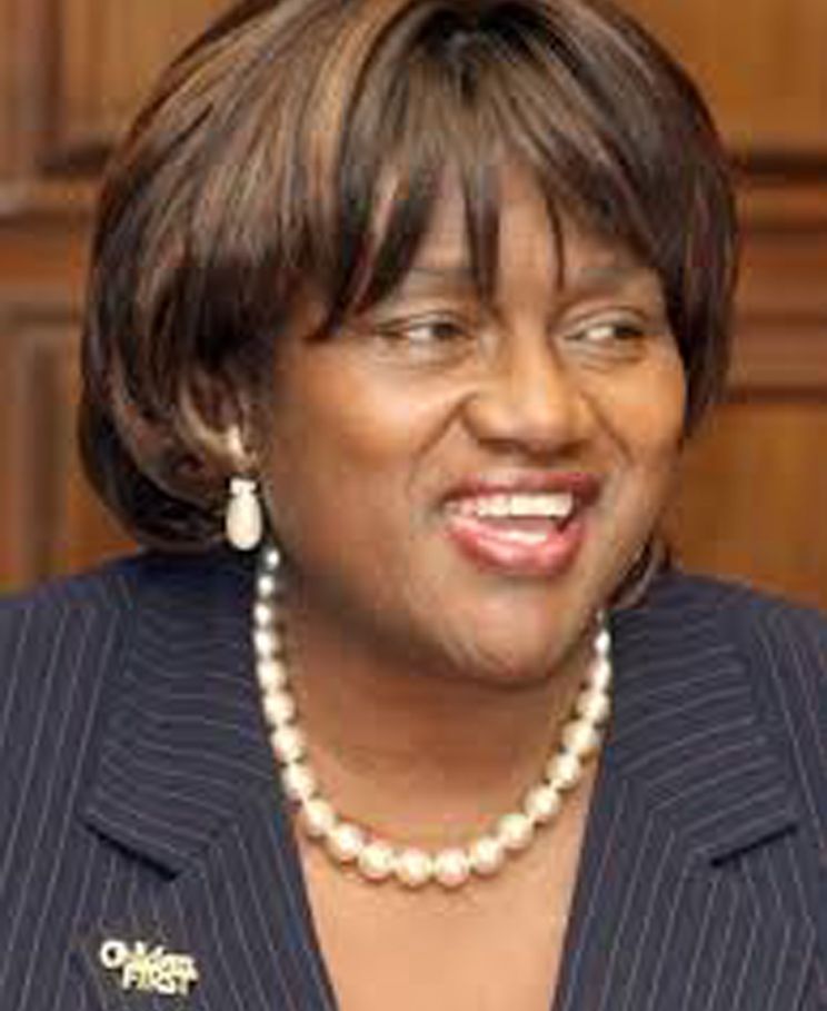 Michelle Gayle