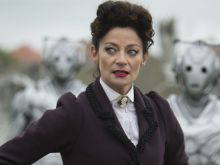 Michelle Gomez