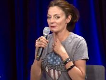 Michelle Gomez