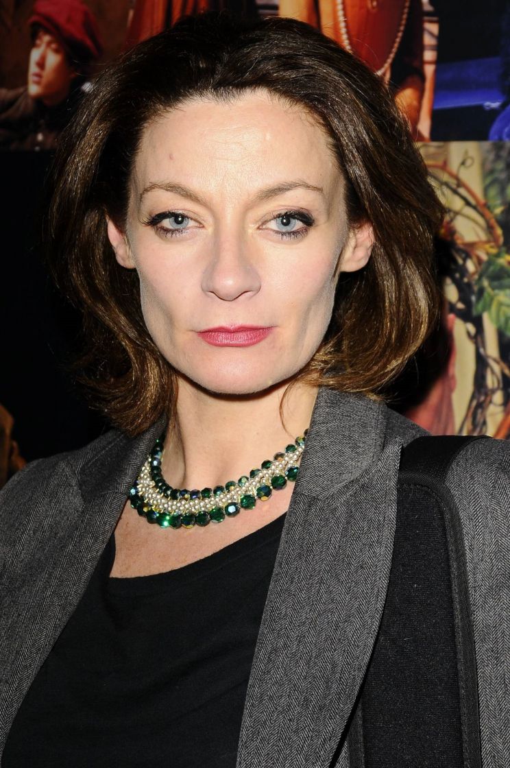 Michelle Gomez