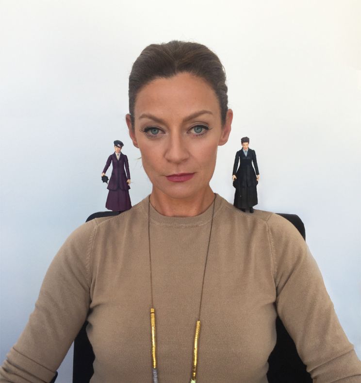 Michelle Gomez