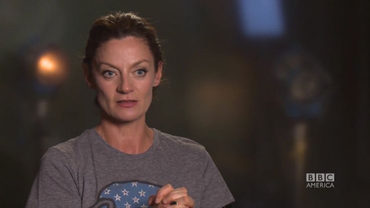 Michelle Gomez