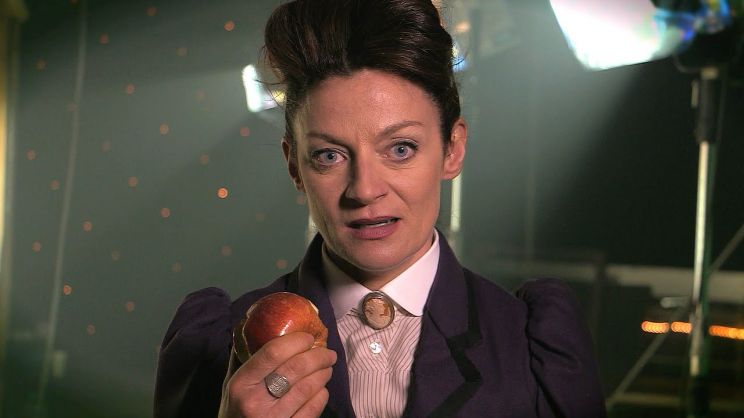 Michelle Gomez