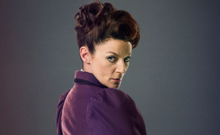 Michelle Gomez