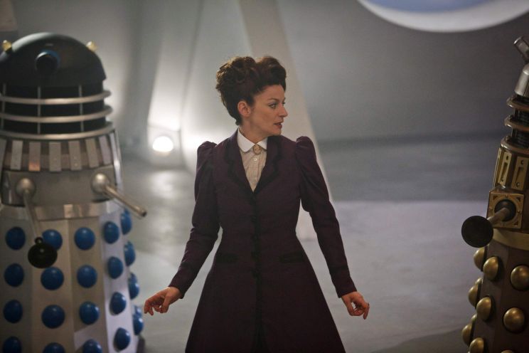 Michelle Gomez