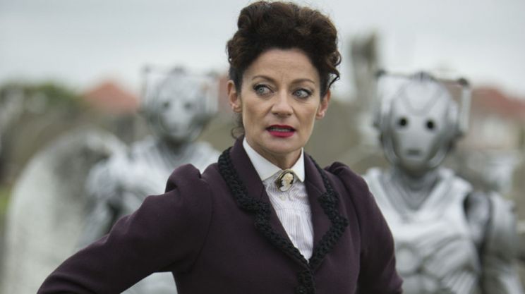 Michelle Gomez