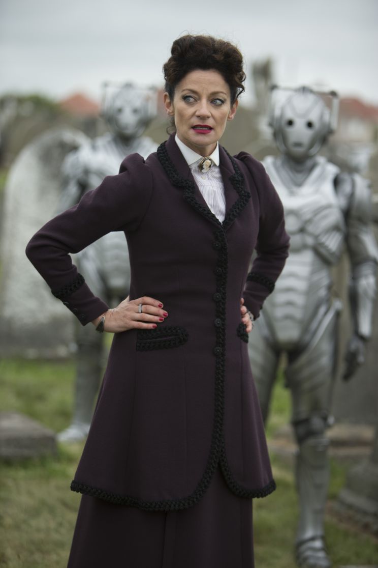 Michelle Gomez