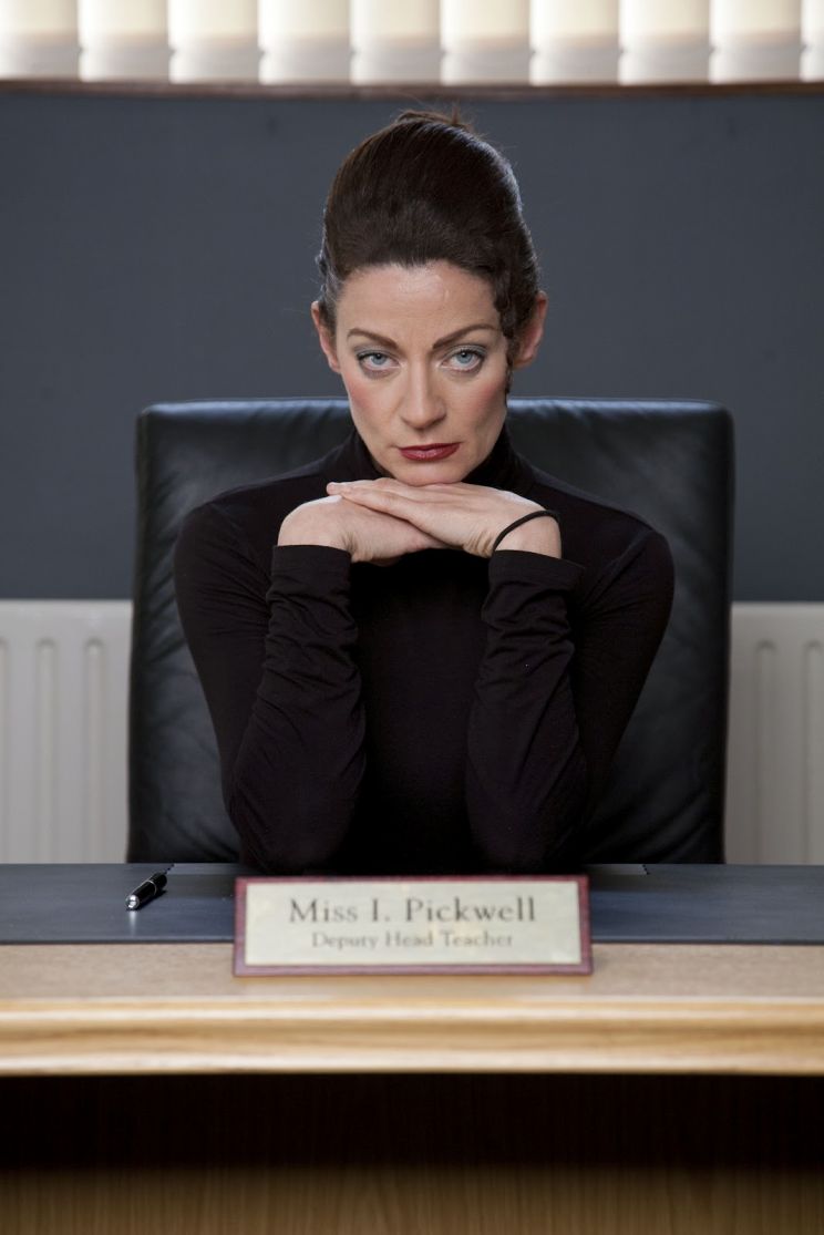 Michelle Gomez