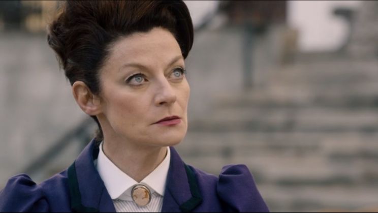 Michelle Gomez