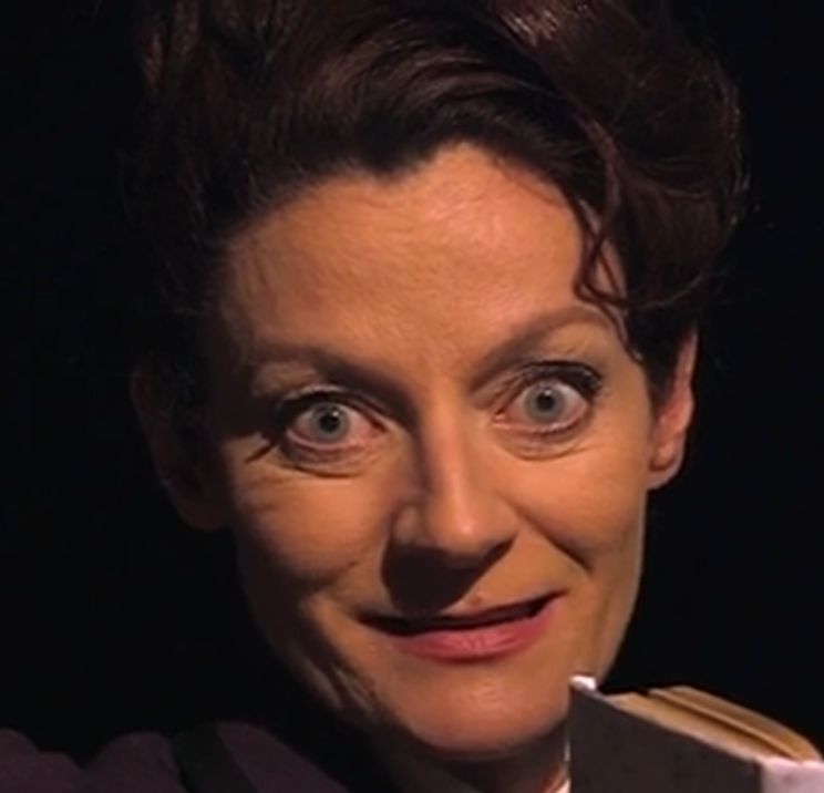 Michelle Gomez