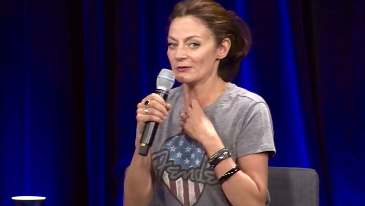 Michelle Gomez