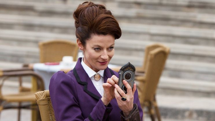 Michelle Gomez