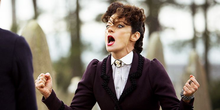 Michelle Gomez