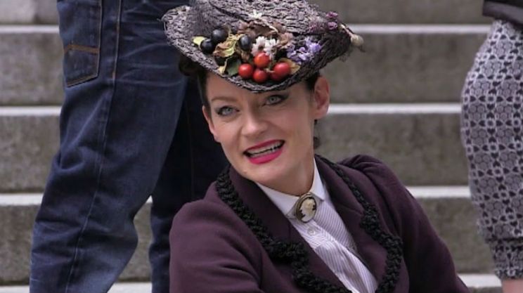 Michelle Gomez