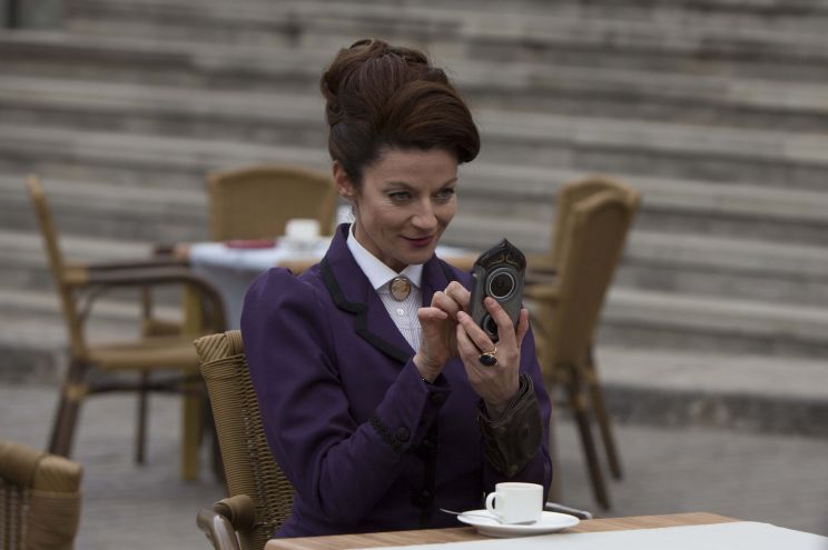 Michelle Gomez