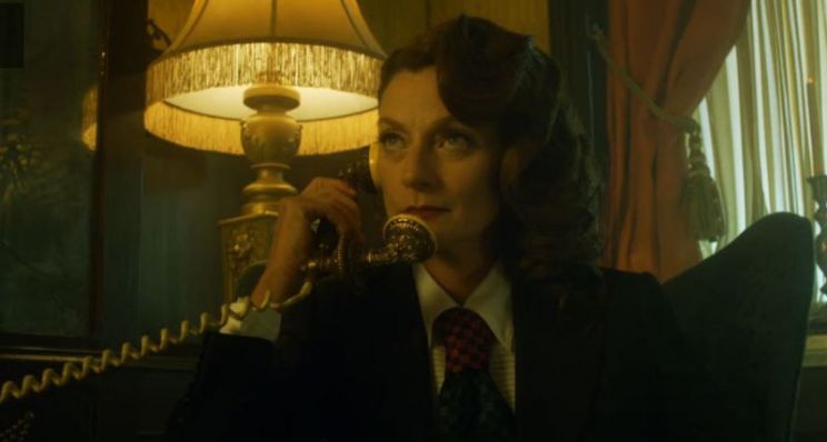 Michelle Gomez