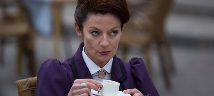 Michelle Gomez