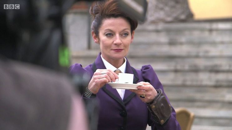 Michelle Gomez