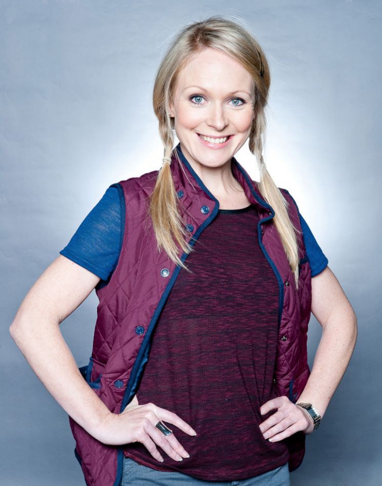 Michelle Hardwick