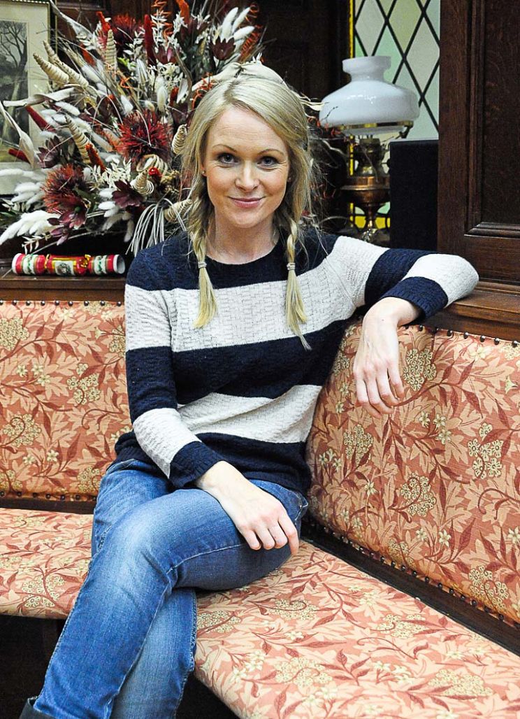 Michelle Hardwick