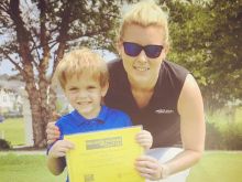 Michelle Holmes