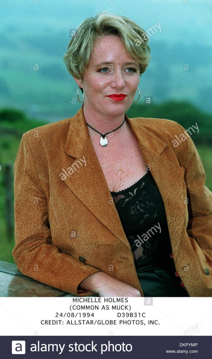 Michelle Holmes