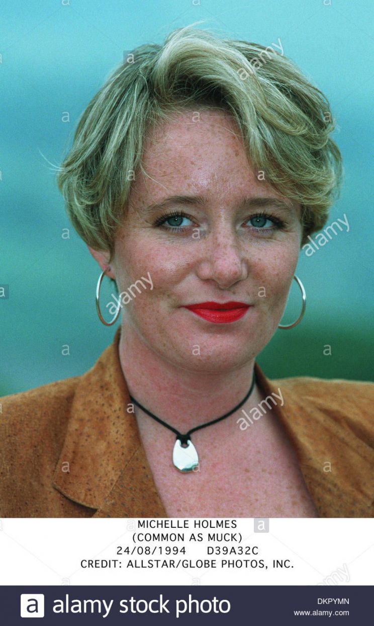 Michelle Holmes