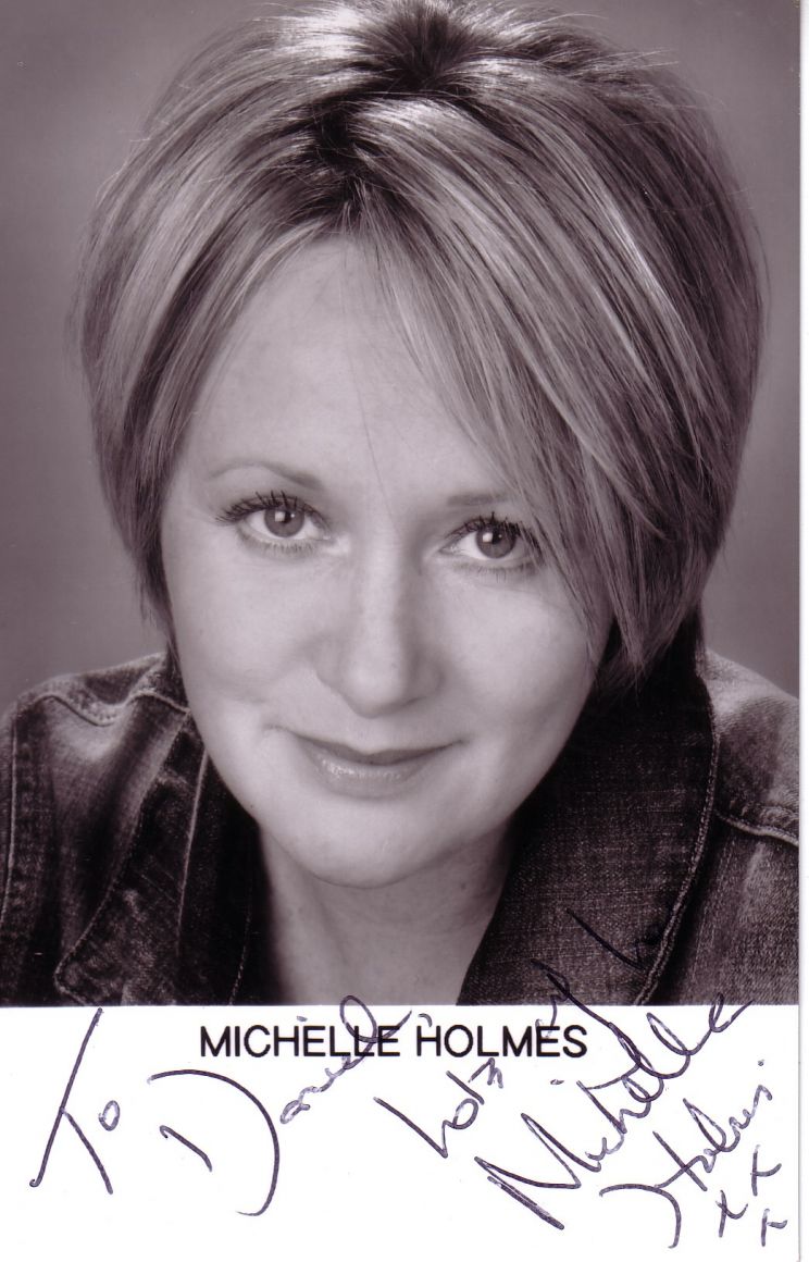 Michelle Holmes