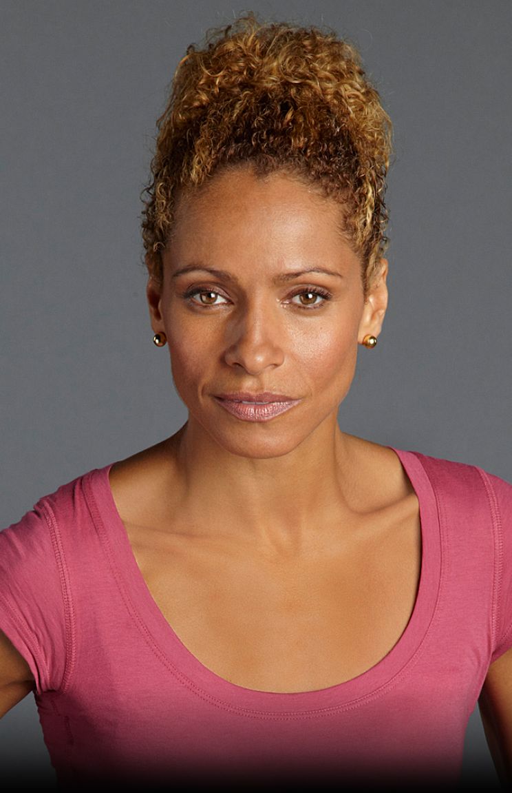 Michelle Hurd.