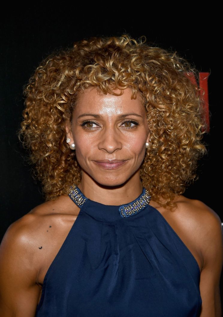 Michelle Hurd