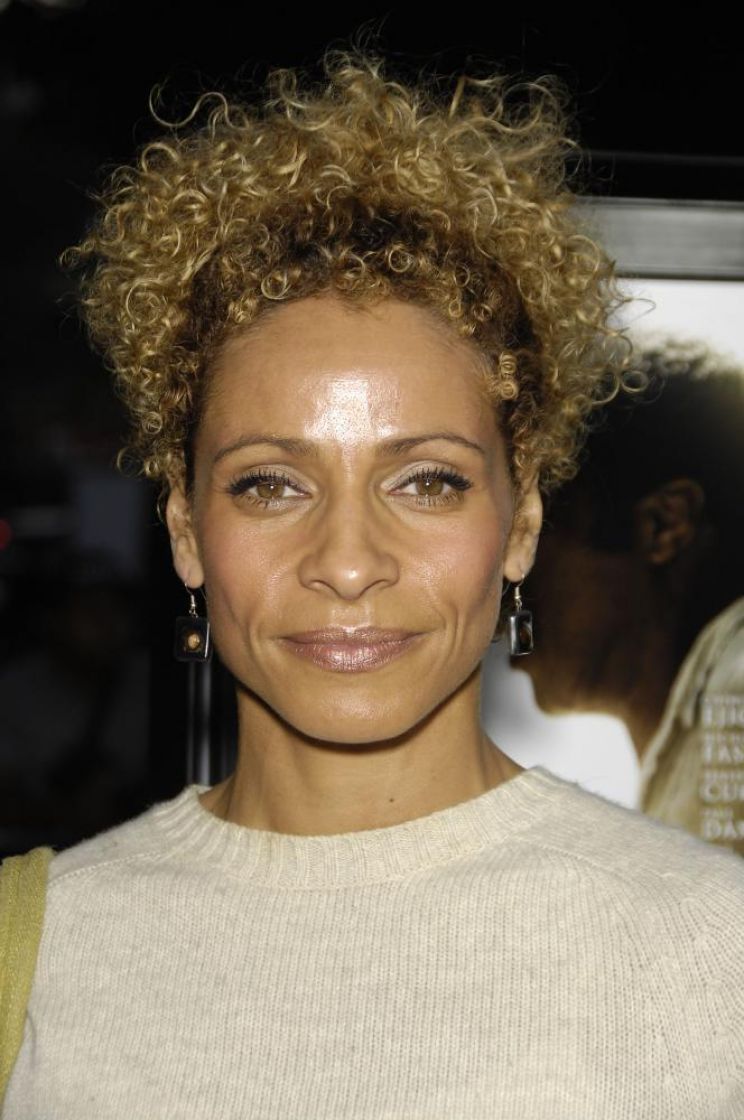 Michelle Hurd