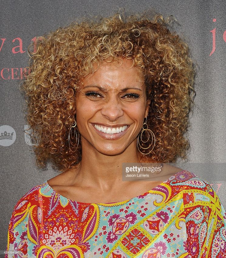 Michelle Hurd