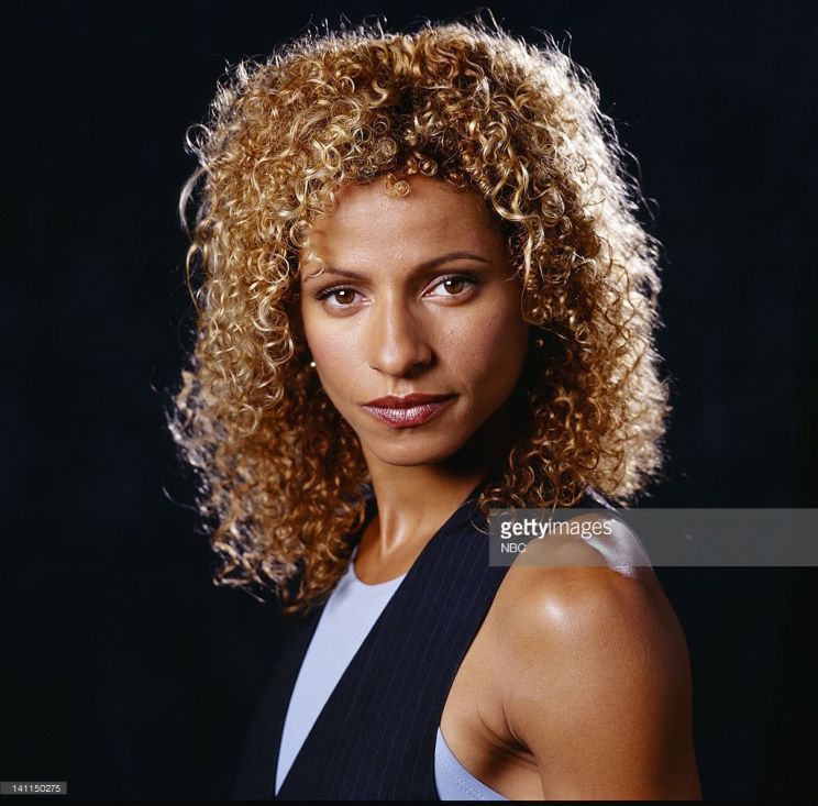 Michelle Hurd