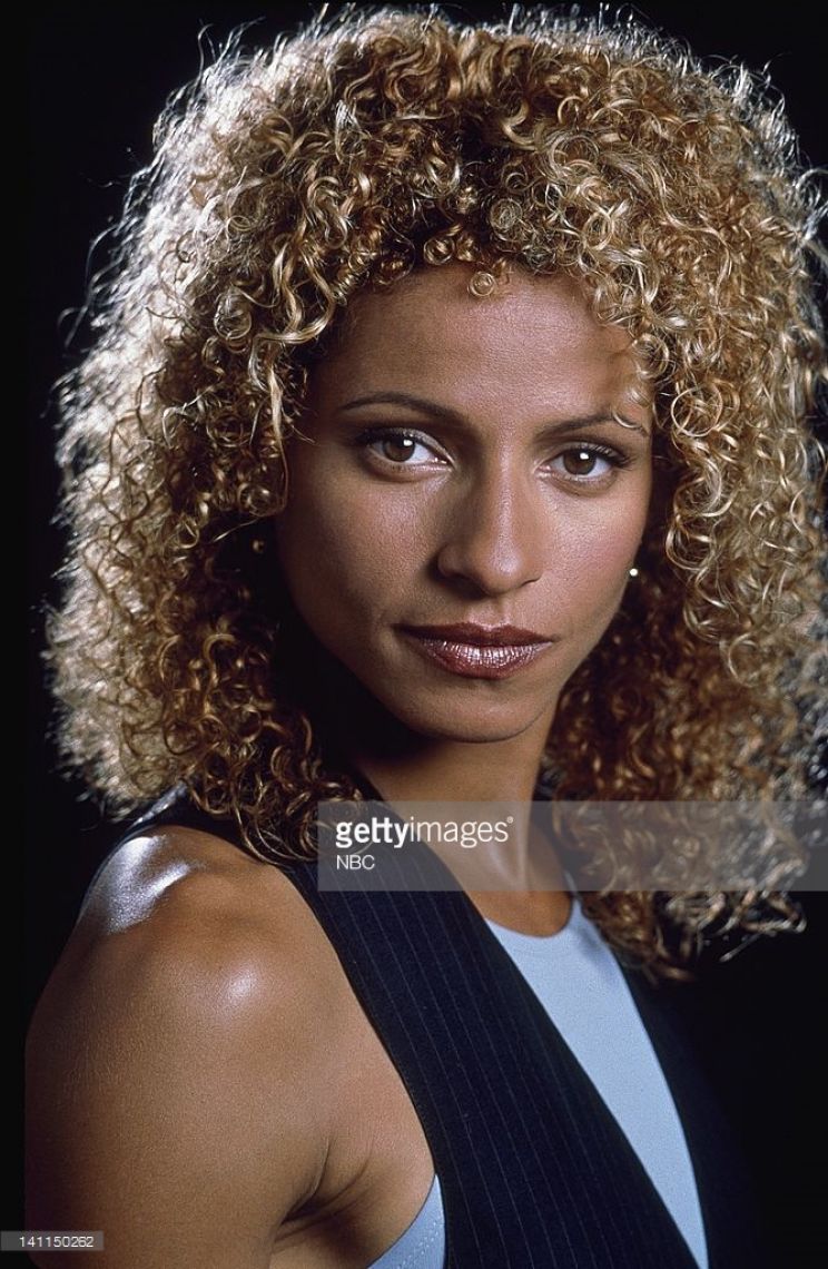 Michelle Hurd