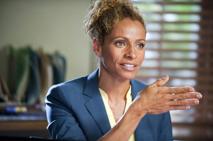 Michelle Hurd