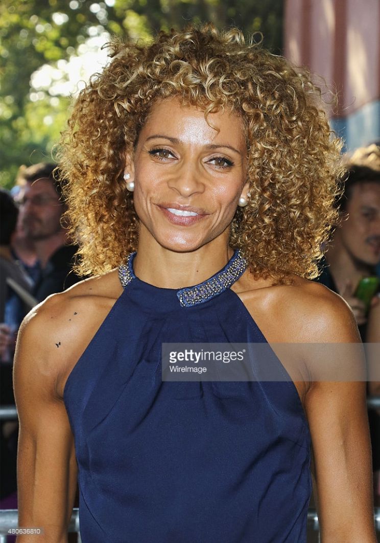 Michelle Hurd