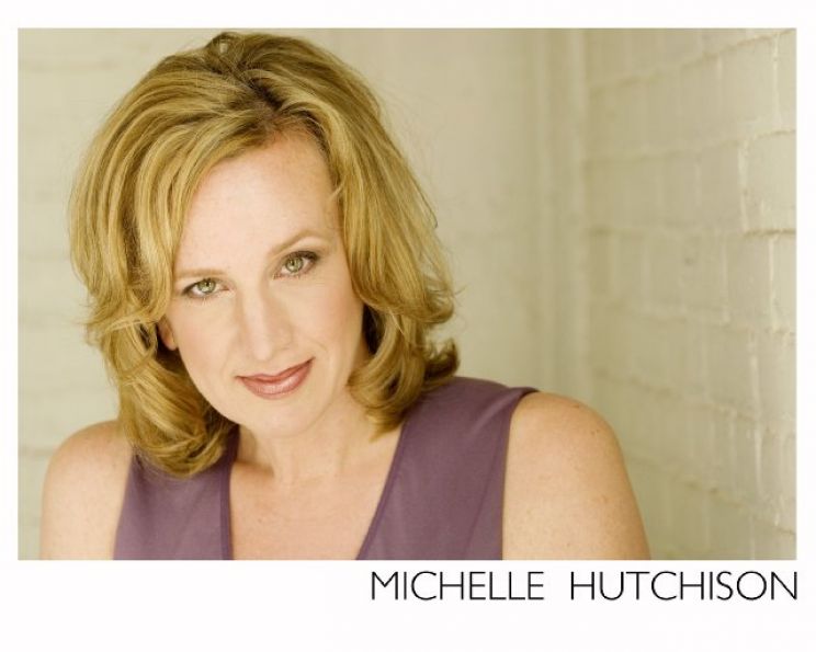 Michelle Hutchison
