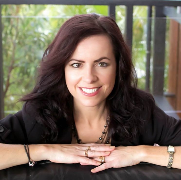 Michelle Hutchison
