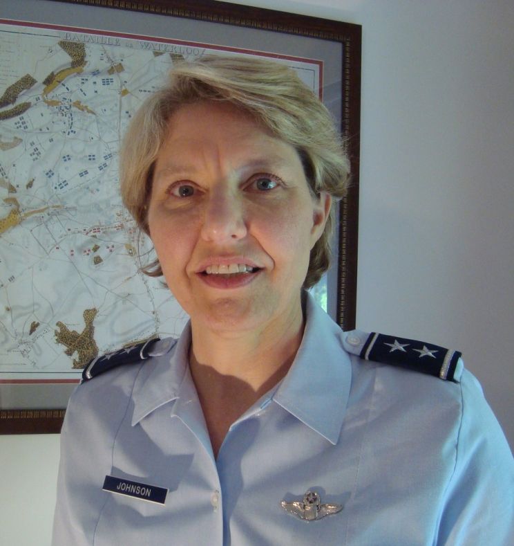 Michelle Johnson