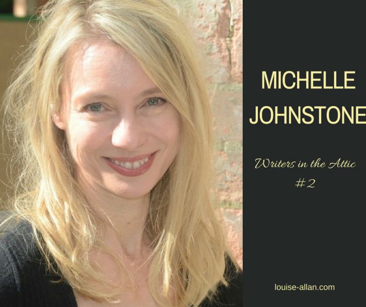 Michelle Johnston