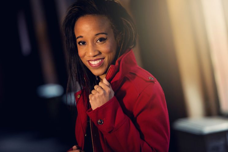 Michelle Jones