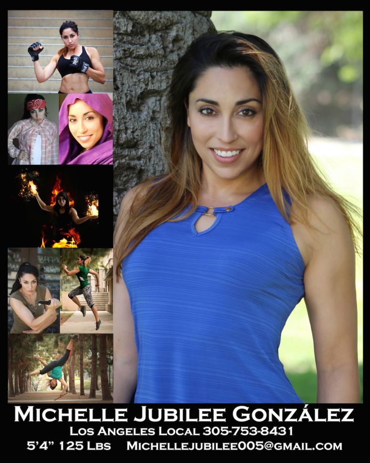 Michelle Jubilee Gonzalez