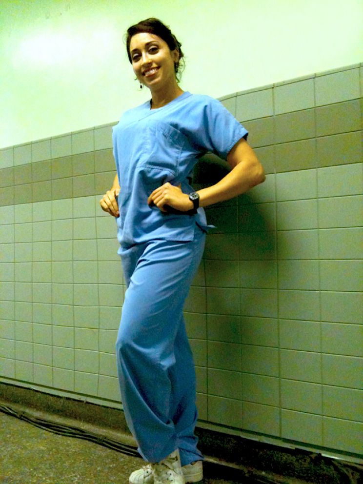 Michelle Jubilee Gonzalez