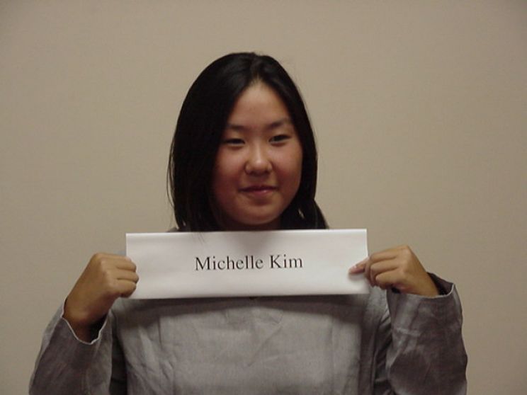 Michelle Kim