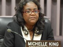 Michelle King