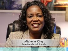 Michelle King