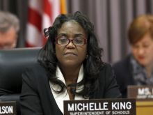 Michelle King