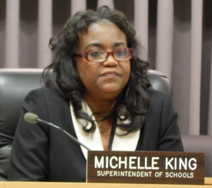 Michelle King