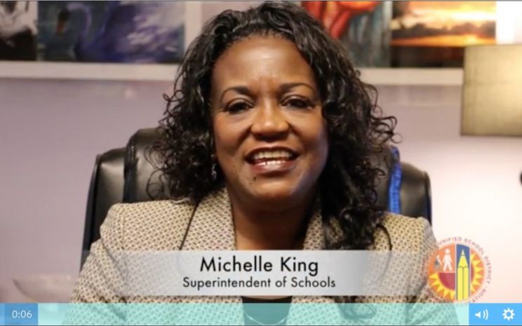 Michelle King